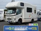 ☆平成20年式 トヨタ カムロード ナッツRV ミラージュ 入庫いたしました☆