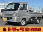 平成30年式キャリィトラックKCエアコンパワステ・4WD・5MT・エアコン・パワステ・走行40...
