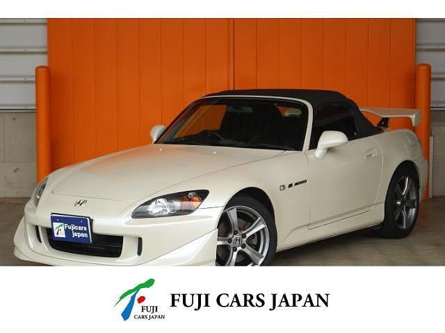 ☆ S2000 タイプS 入庫しました ☆