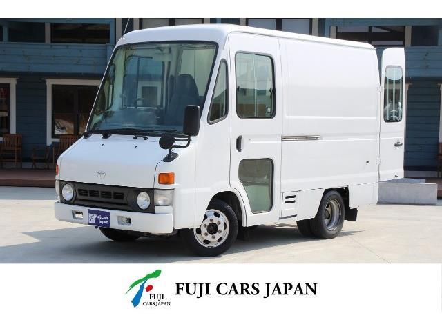 ☆H15 アーバンサポーター 自社新規架装 移動販売車 キッチンカー 入庫しました!お気