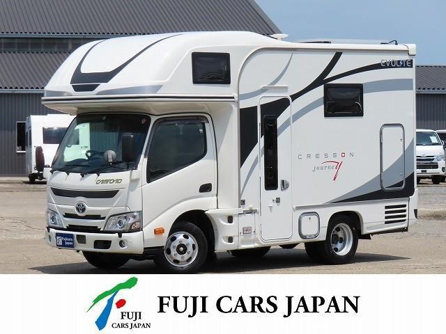 令和4年登録 トヨタ カムロード 2800ccディーゼルTB フルタイム4WD アドブル