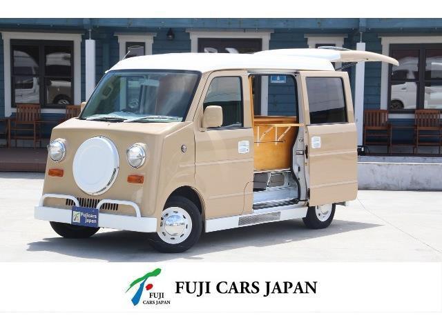 ☆H21 エブリィ 自社新規架装 移動販売車 入庫致しました☆