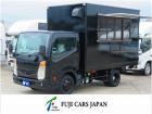 平成23年 日産 アトラス 移動販売車 キッチンカー ケータリングカー フードトラック