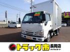 お問合せ管理No.F523 H30 エルフ 2t 4WD(切替式) FFL 標準 アルミバン