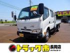 お問合せ管理No.C158 R3 ダイナ 2t 4WD(切替式) 高床 標準ロング Wキャブ