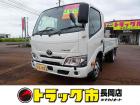 お問合せ管理No.A005 R6 ダイナ 1.4t 4WD FJL Wタイヤ 平ボデー 未使用車