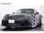 ポルシェ「992 GT3 Touring Package」が入庫致しました。GT3に比べ公道や...