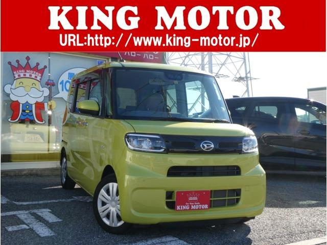 タントが入荷しました!情熱販売♪愛の買取♪装備充実のお買得車!純正ナビ!バックカメラ!Blue...