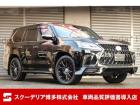 令和3年9月レクサスLX570・特別仕様車・ブラックシークエンス・リヤエンターテイメントS マ...