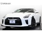 ラグジュアリーを求めたモデル「GT-R プレミアムエディション」が入庫致しました。ファッショナ...