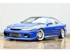 平成13年 S15シルビア スペックR 33GTRAW タイヤ新品交換 HKS製F-CON フ...