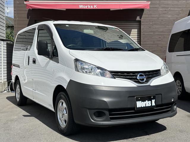 日産 NV200バネットバン 1オーナー入荷しました!!