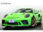 ポルシェ911シリーズ「991GT3RS」が入庫致しました。520psの自然吸気エンジンを載せ...