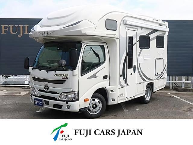 令和5年10月 カムロード ナッツRV クレア5.0XXハイパーエボリューション 4WD