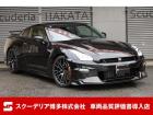 R6年・GT-R・ブラックエディション(現行型)・メテオフレークブラックパール【ブラックED装...