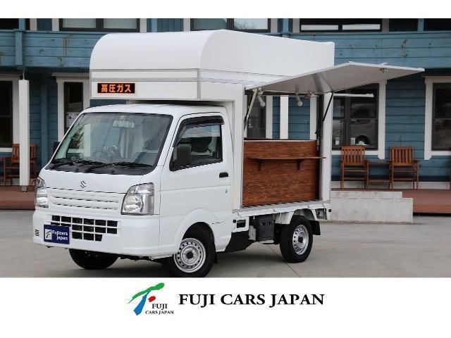 ☆R2 キャリィ ボックキッチンカー製移動販売車 入庫致しました☆