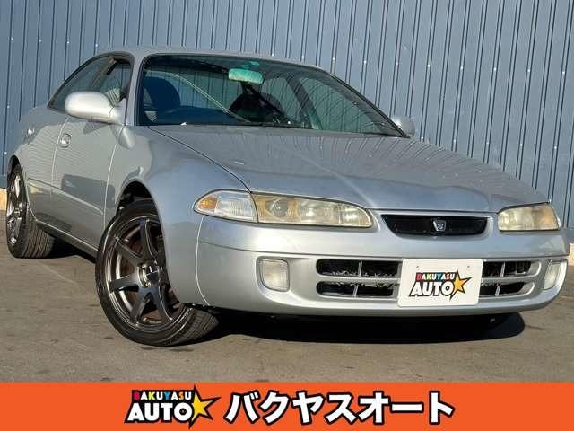 全高の低い4ドアハードトップ車!絶滅危惧種・迷車♪トヨタ スプリンターマリノ!