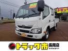 お問合せ管理No.C929 H29 トヨエース 1t 4WD FJL Sタイヤ Wキャブ