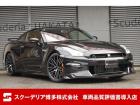 R5年7月・GT-R・プレミアムエディション(現行型)・メテオフレークブラック・ファッショナブ...