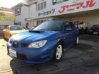 平成18年式インプレッサWRX2000DOHCターボ4WD入庫致しました!!