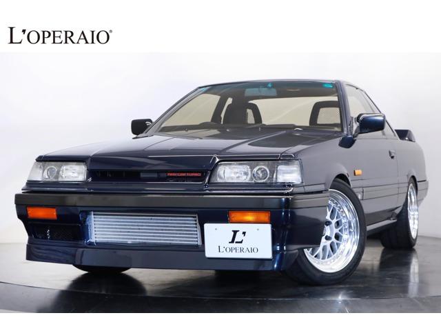 ロペライオさいたまに限定800台の「R31スカイライン GTS-R」が入庫いたしました。