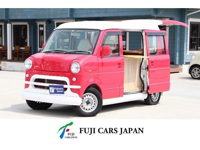 ☆H23 エブリィ 移動販売車 キッチンカー ケータリングカー入庫しました!お気軽にお問