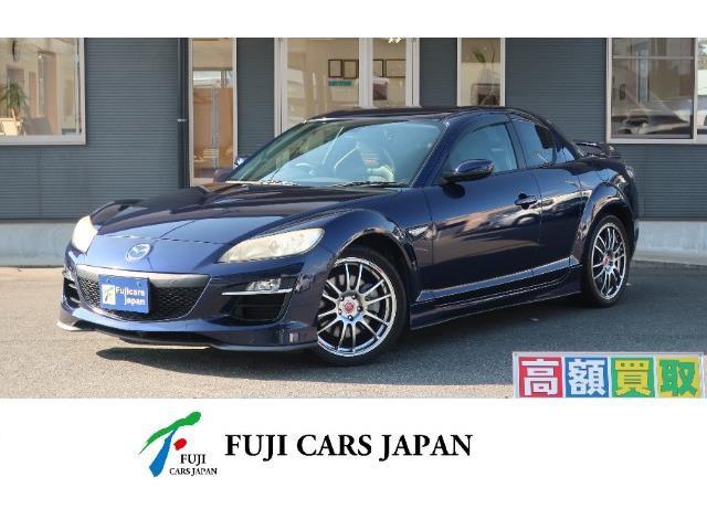 H23 RX-8 タイプRS 入庫しました!!お気軽にお問い合わせください☆