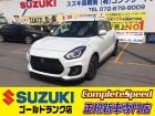 後期!新車スイスポECU馬力UPコンプリート安心全国メーカー保証付更にタービンーインタークーラ...