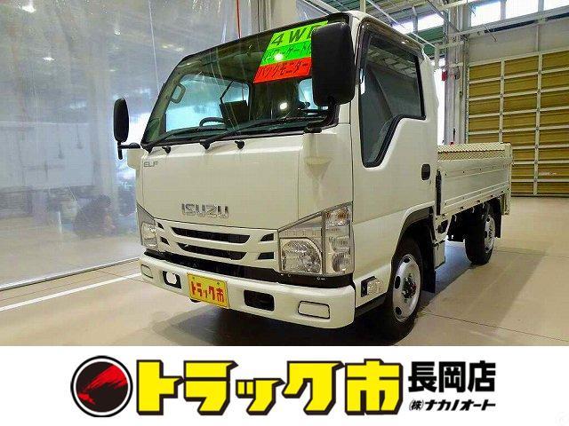 お問合せ管理No.D127 H30 エルフ 1.5t 4WD(切替式) FFL Sタイヤ 垂直...