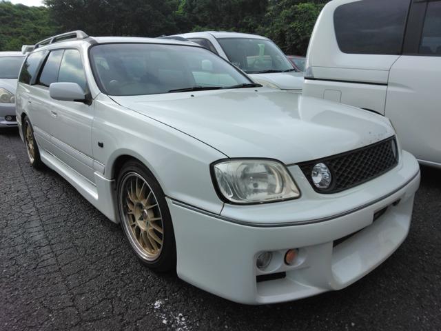 日産NISSAN!NEO6!RB25DETエンジン!2500ccターボ!5MT!4WD!AUT...