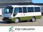 平成27年 トヨタ コースター 4000ccディーゼルターボ AT NOxPM法適合車