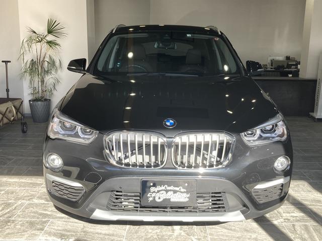 BMW X1 XDrive18d Xライン4WD☆ディーゼルターボ☆