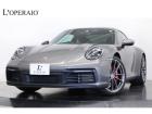 ポルシェ「992カレラS PDK」が入庫致しました。外装色はアゲートグレーメタリックというクレ...