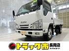 お問合せ管理No.A222 H28 エルフ 3t 4No. 4WD(切替式) FFL 標準 平ボディ