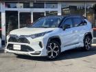 令和3年式 RAV4_PHV ブラックトーン 入荷いたしました。