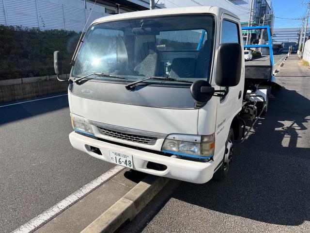 積載車仕様 ETC搭載