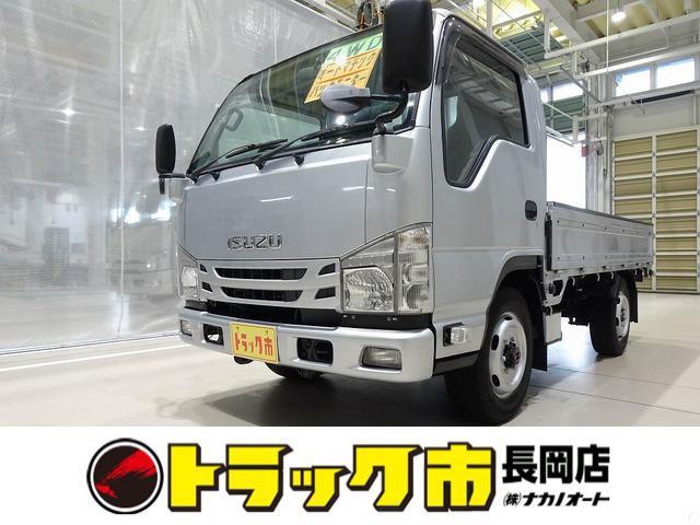 お問合せ管理No.A332 H30 エルフ 1.5t 4WD(切替式) FFL Sタイヤ 平ボディ