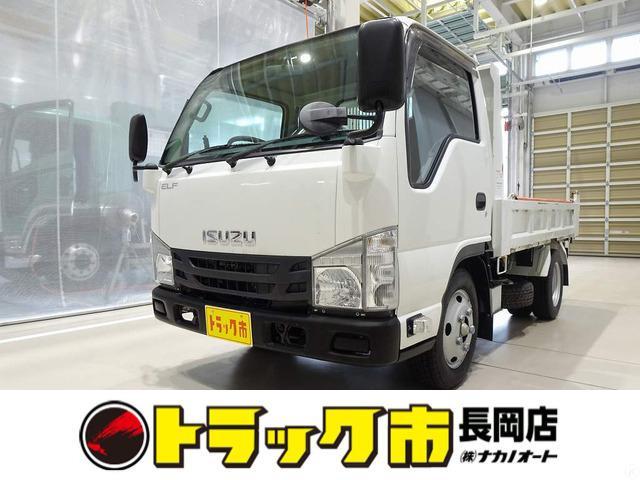 お問い合わせ管理No.B626 H28 エルフ 2t FFL 強化ダンプ 総重量5t未満