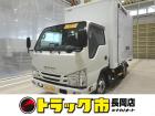 お問合せ管理No.F323 H28 エルフ 2t FFL 標準 保冷バン 総重量5t未満