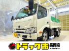 お問合せ管理No.B713 デュトロ 2.65t 4No. 4WD(切替式) FJL 強化ダン...