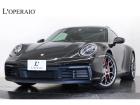 ポルシェ「992 カレラS」が入庫致しました。当車両は外装から内装までオプションが多数装備され...