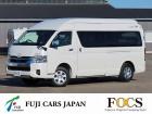 新車即納車 トヨタ ハイエース フジカーズジャパンオリジナル FOCS リベルタ パール