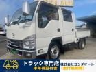 2990 Wキャブ ダブルキャブ 1.5t 1.5トン 走行50000K 荷台内寸208&ti...