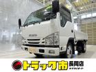 お問合せ管理No.A222 H28 エルフ 3t 4No. 4WD(切替式) FFL 標準 平ボディ